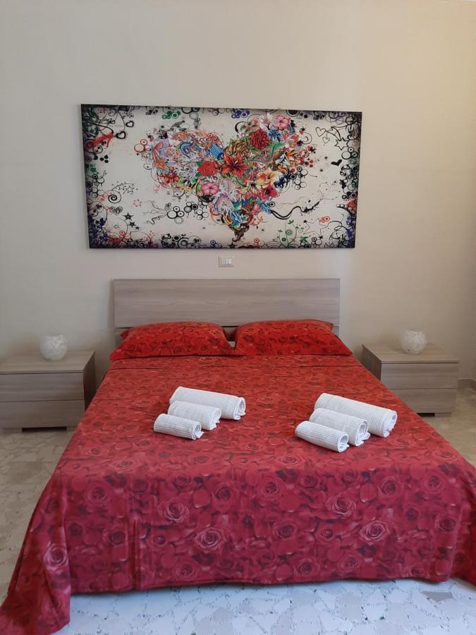 Casa Vacanze "Alizza" Alezio Exteriör bild