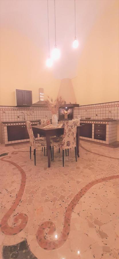 Casa Vacanze "Alizza" Alezio Exteriör bild