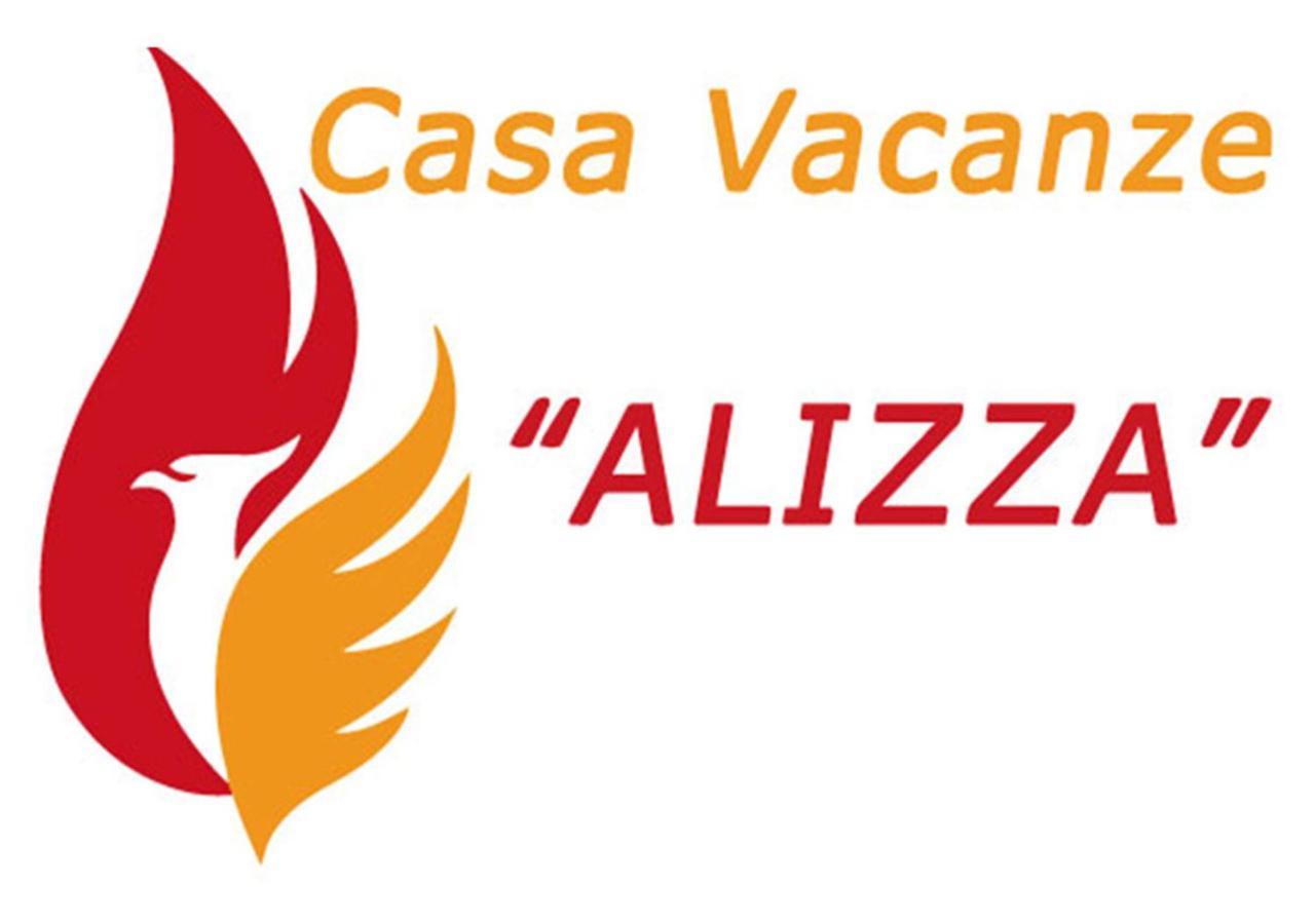 Casa Vacanze "Alizza" Alezio Exteriör bild