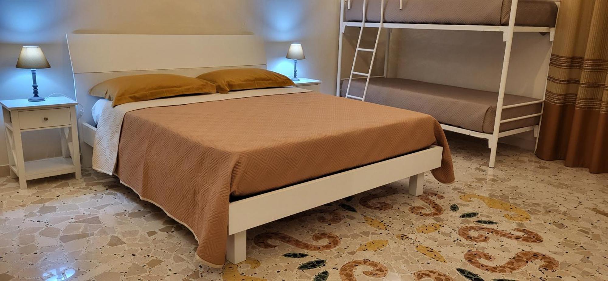 Casa Vacanze "Alizza" Alezio Exteriör bild
