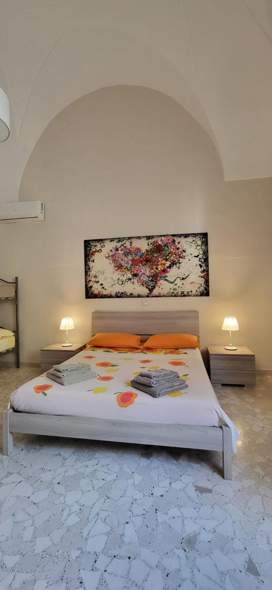 Casa Vacanze "Alizza" Alezio Exteriör bild