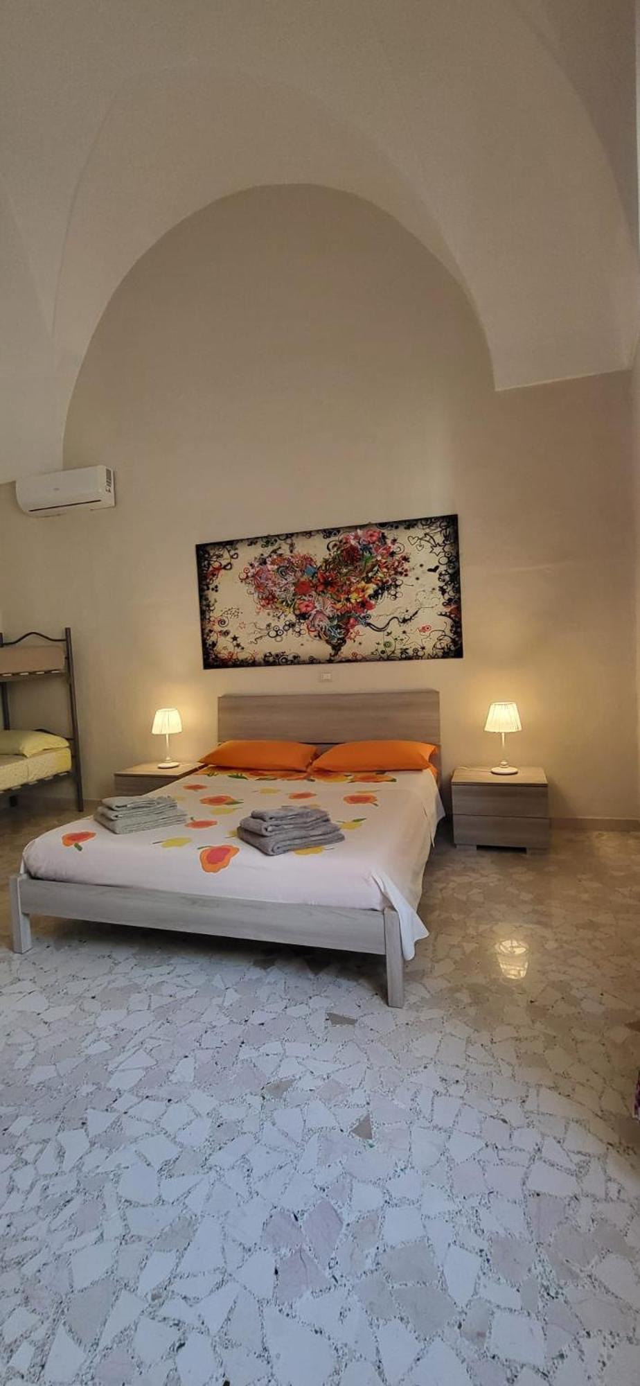 Casa Vacanze "Alizza" Alezio Exteriör bild